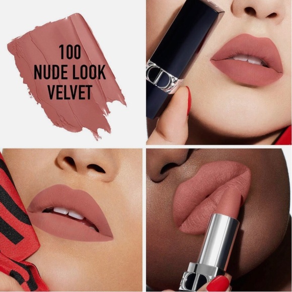 DIOR Rouge Mini Lipstick Gift Set - Picture 8 of 10